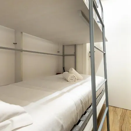 Hostdomus - Valle 아파트 Grangesises