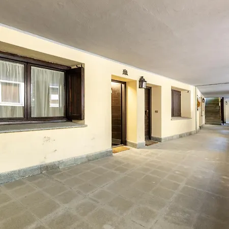 Hostdomus - Valle 아파트 Grangesises